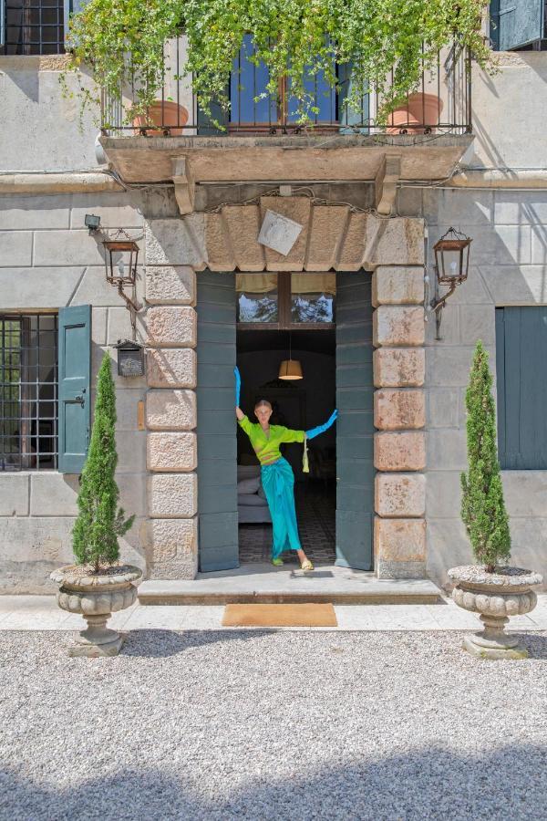 Ludwig House Casa de hóspedes San Pietro in Cariano Exterior foto